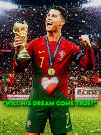 They Will Come Back Stronger❤️‍🩹 #ishowspeed #ronaldo #worldcup #edit