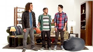 Join the Dudes and Cartoon Network in speaking up against bullying. Go to http://www.cartoonnetwork.com/promos/stopbullying/speakup/index.html and take the pledge today! | Cartoon Network