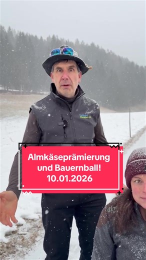 Almkäseprämierung und Bauernball in Kötschach-Mauthen