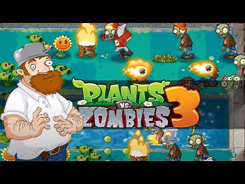 Plants vs. Zombies 3Pack [PC] Full Walkthrough Gameplay [MOD]
