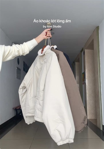 Unboxing Warm Women's Fur-lined Jackets