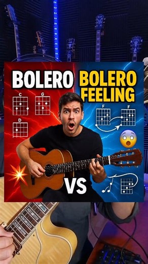 🎸✨ En este video te muestro cómo suena el acompañamiento de “Inolvidable” con acordes básicos… y cómo cambia todo cuando lo convertimos en Bolero Feeling: más movimiento, contramelodías e improvisación con acordes 🤯🎶 🎸 Todo esto lo trabajamos a profundidad en el programa Armonía Aplicada 🎓 ¡Y este es un excelente momento para inscribirte! 🌟 🎯 ¿Por qué? Al pagar lo correspondiente a las 8 horas de clase en vivo de enero, recibes Workshop Video 📹 gratis durante noviembre, diciembre y enero