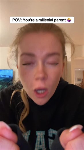 What my future baby will see 😅 | kqtiewhitney