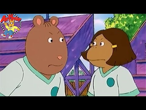 Arthur S02E08 The Big Blow-Up | Arthur the Aardvark | Season 2 Episode 8 | TV Series Episode Review