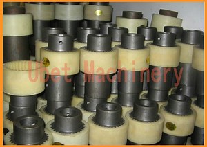 [Hot Item] Flexible Gear Coupling for Motor, Generator or Pump