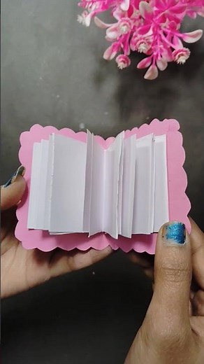 DIY Aesthetic Diary Making ✨ So Beautiful You’ll LOVE It!