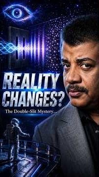 The Experiment That Broke Reality #exploretheuniverse #viralscience