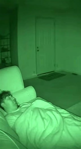 Funny Night Vision Cats Compilation