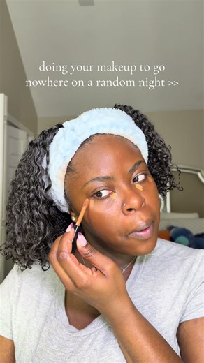 sometimes you have to go back to the drawing board to figure out why your makeups been lacking 😭 #beauty #makeuproutine