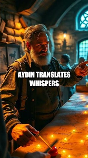 The Lantern Memory of Garip