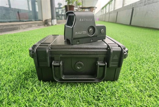 HAWKEYE新款全息 Batman蝙蝠侠测评