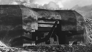 Inside the German D-Day Clifftop Gun Battery
