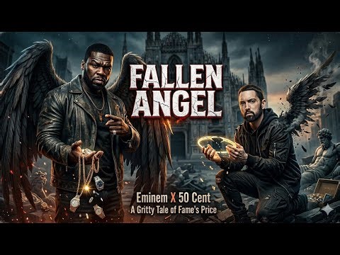 Eminem X 50 cent -- Fallen Angel (New Music video)
