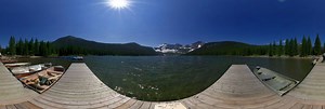 Cameron Lake, Alberta 360 Panorama | 360Cities