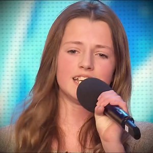 Connie Talbot- Viral Child Star Is BACK With Original Song! #AGT | Got talent fan top - Fact of world