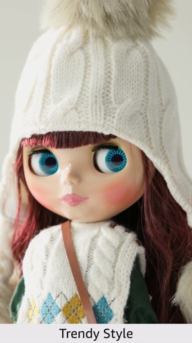 Blythe Suri Sustainable Doll