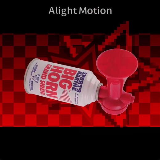 Air Horn Animation Meme: Fun Background Ideas