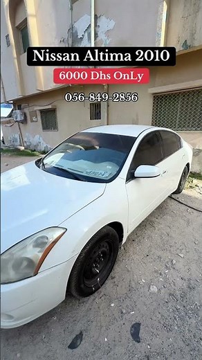 Nissan Altima 2010