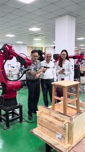 #Welding Robot #Programming-free Spraying Robot #Handling Palletizing Robot # #Collaborative Robot