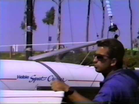 Hobie 21 Sport Cruiser Rigging - Part 1 of 2