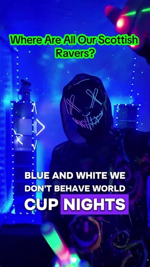 should this be the scottish world cup anthem? #scotland #rave #worldcup2026