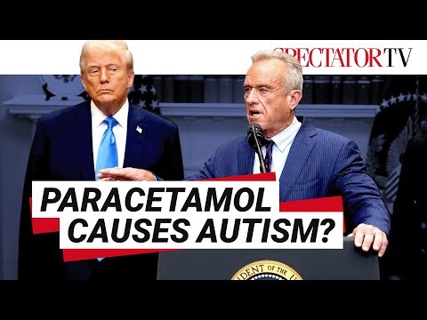 The truth about paracetamol and autism | Reality Check