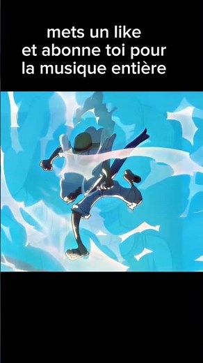 "Luffy libéré… Gomu Gomu no en musique épique ! ⚡"