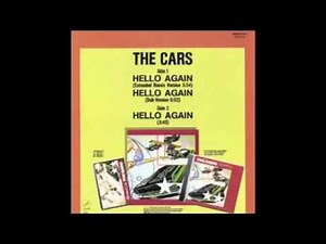THE CARS.. HELLO AGAIN (DUB VERSION)