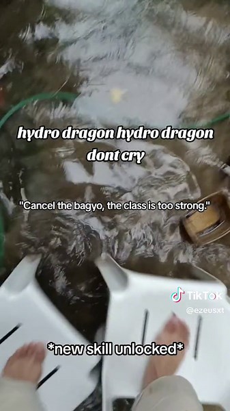 Hydro Dragon Don't Cry: Genshin Impact Insights