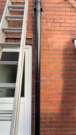 Stack pipe supplied and fitted doesn’t get any better than that | D G Plumbing & bathroom Services