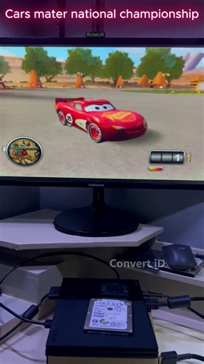 Cars mater national champions #gaming #playstation