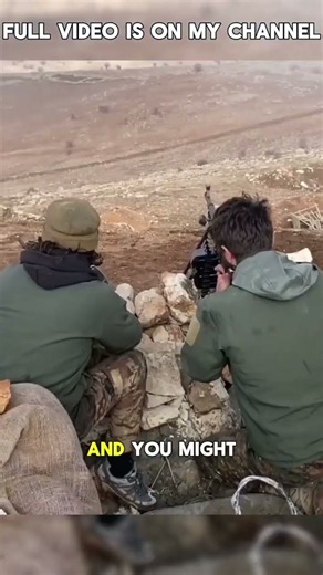 Why The Middle Eastern Armies Shoot Inaccurately