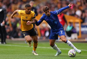 It's clear what Enzo Maresca should do next with Pedro Neto after his display for Chelsea vs Wolves