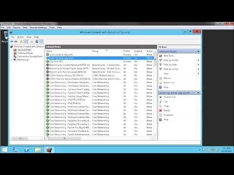 03 SCOM 2012 R2 Installation and Configuration - Install and Configure SQL Server
