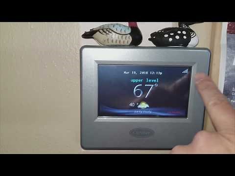 Carrier Infinity System Complete Review