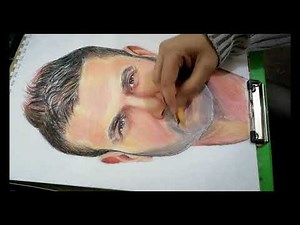 عمرو دياب رسم | Amr Diab Drawing