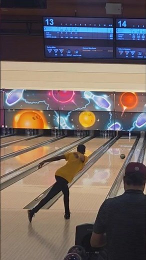 Bowling Tip: How to Shoot the 5 Pin Spare