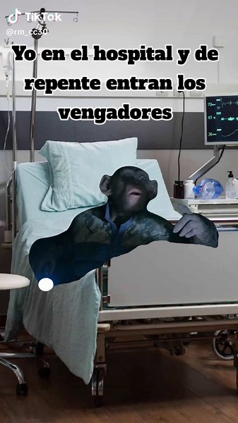 When the Avengers Enter the Hospital Meme