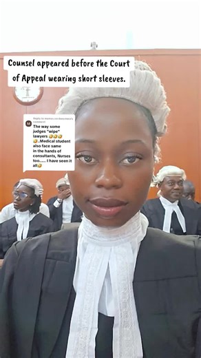 Appropriate Court Attire and Conduct Guidelines