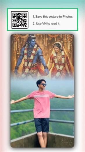 𝐒𝐚𝐜𝐡𝐢𝐧 𝐁𝐚𝐫𝐝𝐞 on Instagram: "Mahashivratri ❤️🙏 VN CODE : Follow for more @saccha_official If you get help from this tutorial please let me know by tagging me on your reel : reels video editing, reels editing vn video editing, vn app se editing kaise kare, vn reels editing, viral reels editing, : 🤍 #Sad #Heartbroken #SupportSystem #vn #vneditor vnvideoeditor vncode vncodes vntutorial vntemplate instagood explore foryou trending instagram viral saccha_official sacchaofficial"