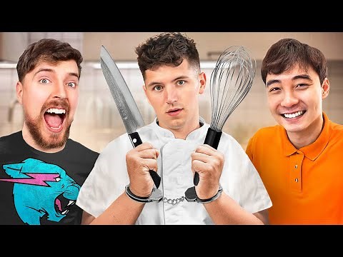 YouTubers Control What I Cook For 24 Hours