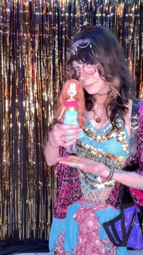 Bratz Genie Magic #bratz #costumeparty #costume #nostalgic #2006 #2000s #genie #dolls #alt