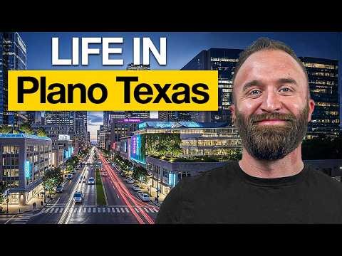 EVERYTHING To Know About Living in Plano Texas