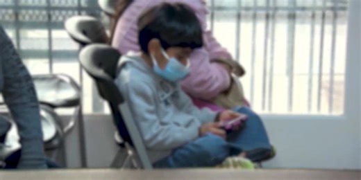 Children hospitalized for flu hit highest weekly rate in more than 15 years