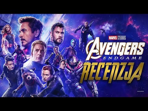 Avengers: Koniec gry - Recenzja hitu Marvela!