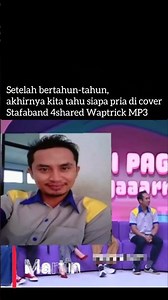 After all these years, we finally know who the man on the cover of Stafaband 4shared Waptrick MP3...