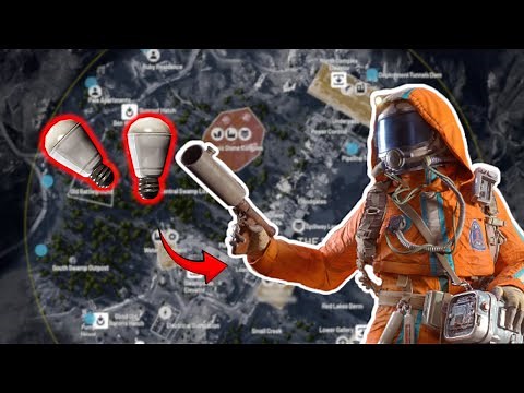Where To Find LIGHT BULBS in ARC RAIDERS (Easy Farm Location)