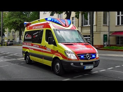 KTW - Krankentransport mit Arzt an Bord│Krankentransport Hinz GmbH