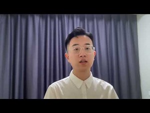 MA in AEL Student Sharing - Mr LI Jundong Matthew (Graduate of 2023)