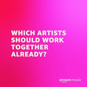 We love a good collab 🎵 | Amazon Music